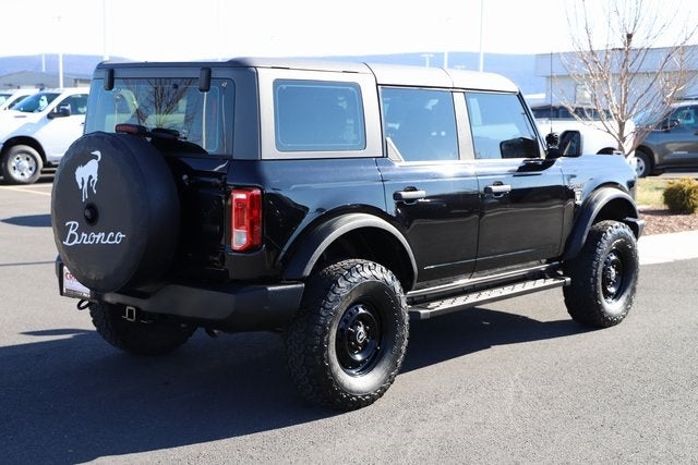 2021 Ford Bronco Base