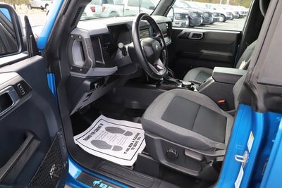 2023 Ford Bronco Big Bend