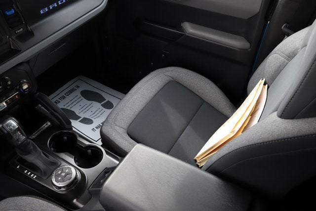 2023 Ford Bronco Big Bend