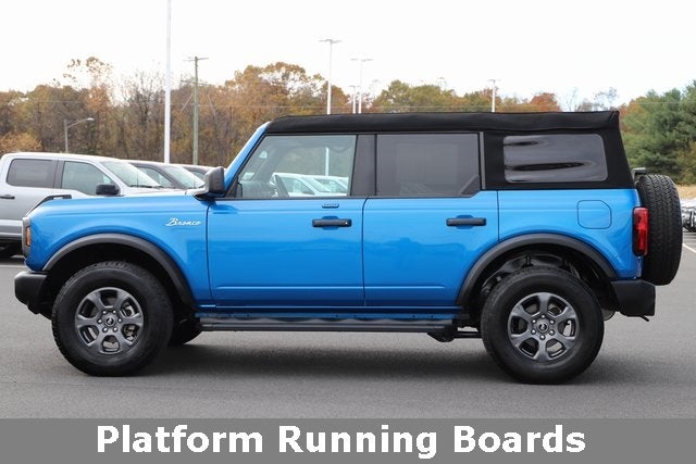 2023 Ford Bronco Big Bend