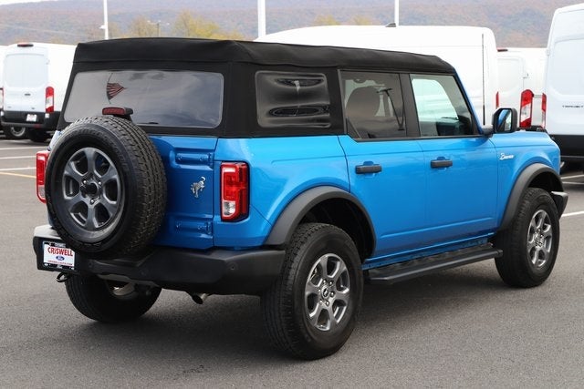 2023 Ford Bronco Big Bend