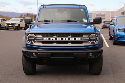 2023 Ford Bronco Big Bend