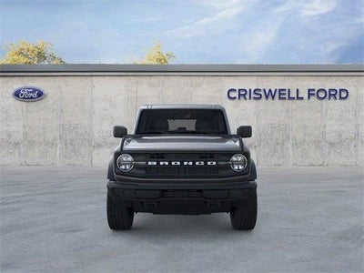 2025 Ford Bronco Base