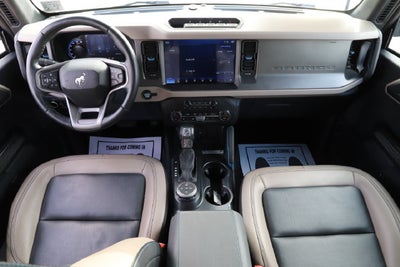 2024 Ford Bronco Wildtrak