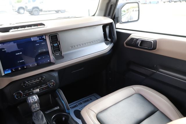 2024 Ford Bronco Wildtrak