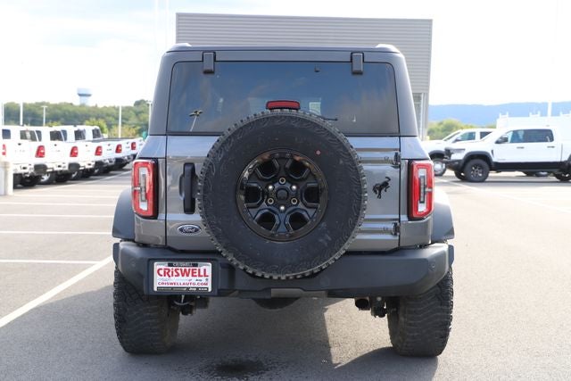 2024 Ford Bronco Wildtrak
