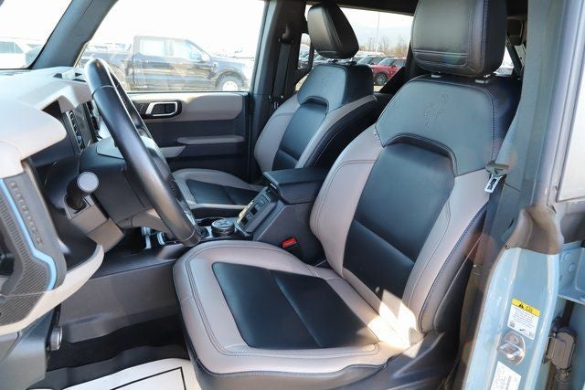 2023 Ford Bronco Wildtrak