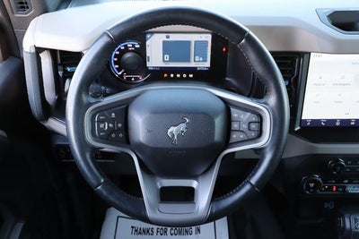 2023 Ford Bronco Wildtrak