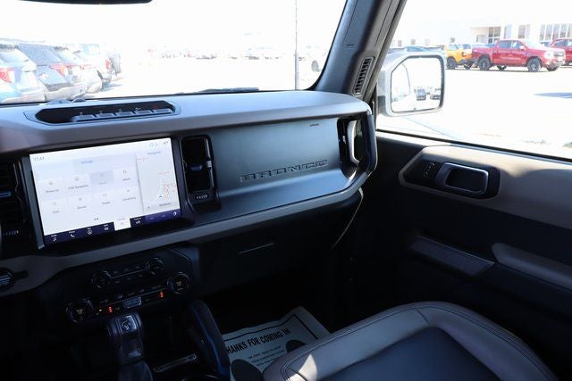 2023 Ford Bronco Wildtrak