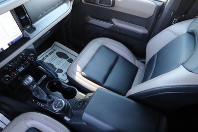 2023 Ford Bronco Wildtrak