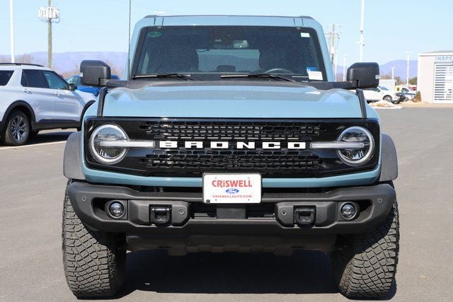 2023 Ford Bronco Wildtrak
