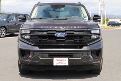 2025 Ford Expedition Active MAX