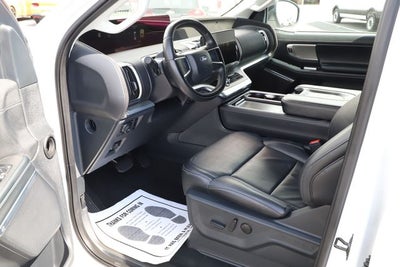 2025 Ford Expedition Platinum MAX