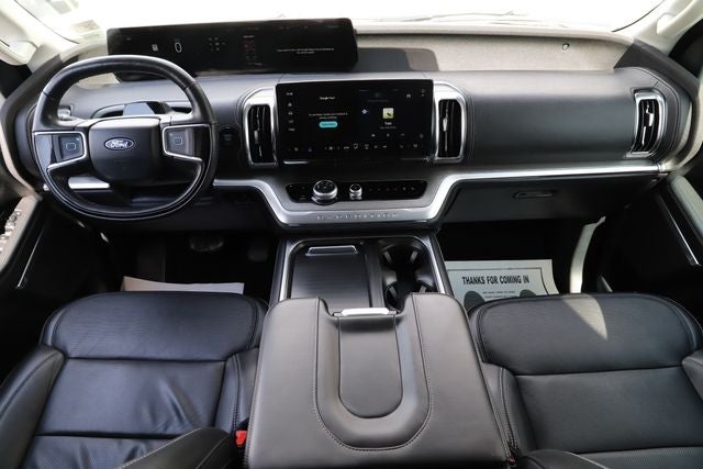 2025 Ford Expedition Platinum MAX