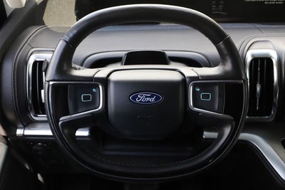 2025 Ford Expedition Platinum MAX