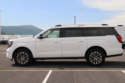 2025 Ford Expedition Platinum MAX