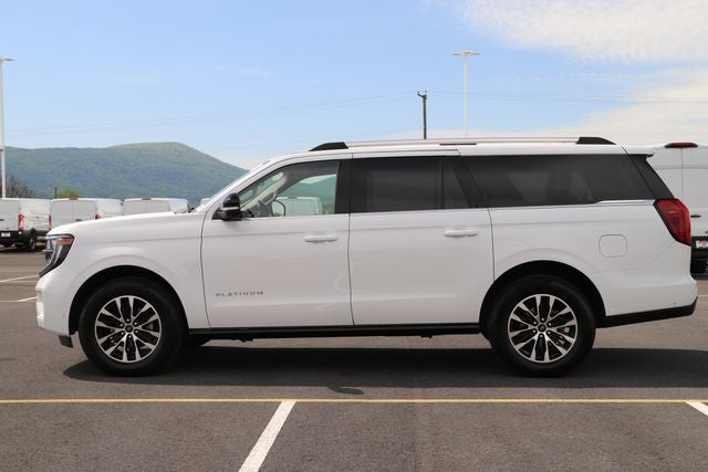 2025 Ford Expedition Platinum MAX