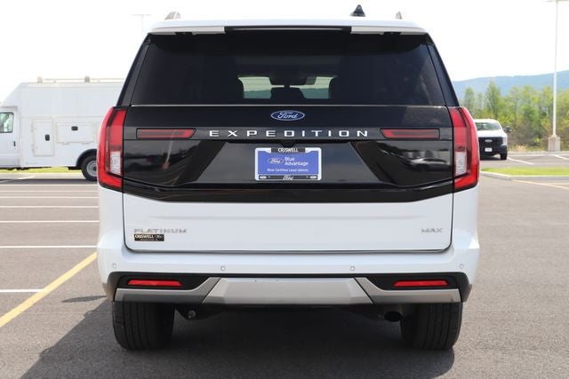 2025 Ford Expedition Platinum MAX
