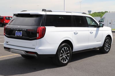 2025 Ford Expedition Platinum MAX