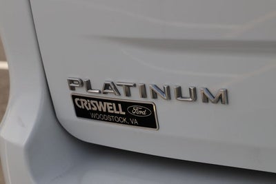 2025 Ford Expedition Platinum MAX