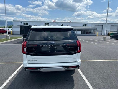2025 Ford Expedition Platinum MAX
