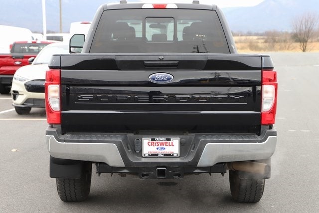 2022 Ford F-250 XL