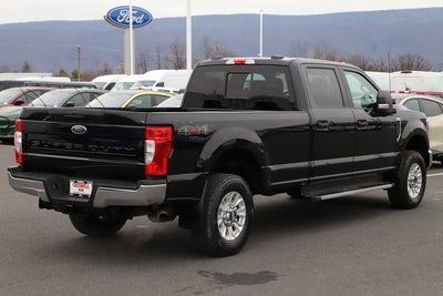 2022 Ford F-250 XL