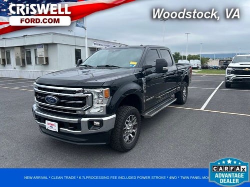 2021 Ford F-250 LARIAT