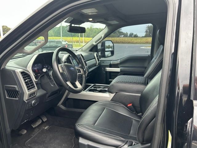 2021 Ford F-250 LARIAT