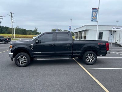 2021 Ford F-250 LARIAT