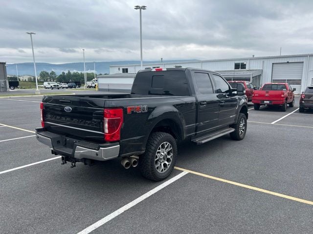 2021 Ford F-250 LARIAT