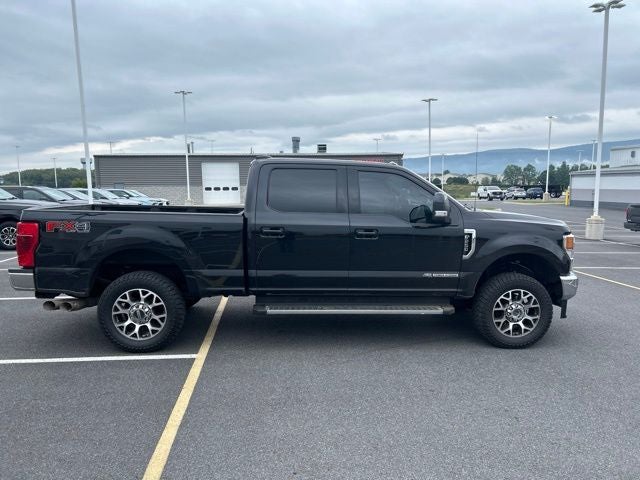 2021 Ford F-250 LARIAT