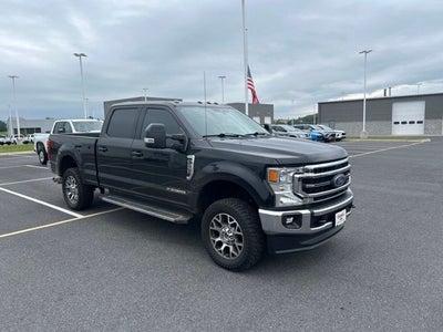 2021 Ford F-250 LARIAT