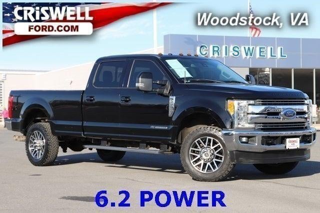 2017 Ford F-250 XLT 4x4 SuperCab 8' Box's photo