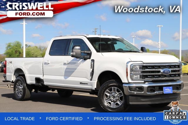 2024 Ford F-250 LARIAT