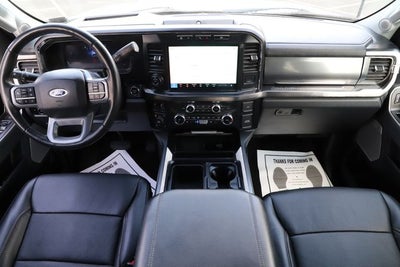 2024 Ford F-250 LARIAT