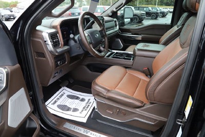 2025 Ford F-350 King Ranch