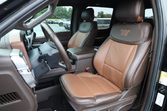 2025 Ford F-350 King Ranch