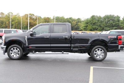 2025 Ford F-350 King Ranch
