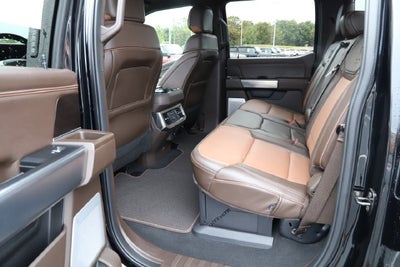 2025 Ford F-350 King Ranch