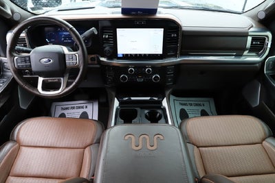2025 Ford F-350 King Ranch