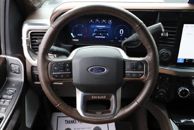 2025 Ford F-350 King Ranch
