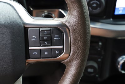 2025 Ford F-350 King Ranch