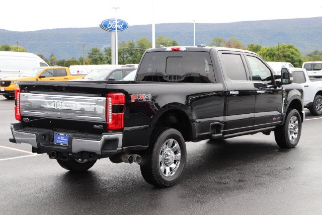 2025 Ford F-350 King Ranch