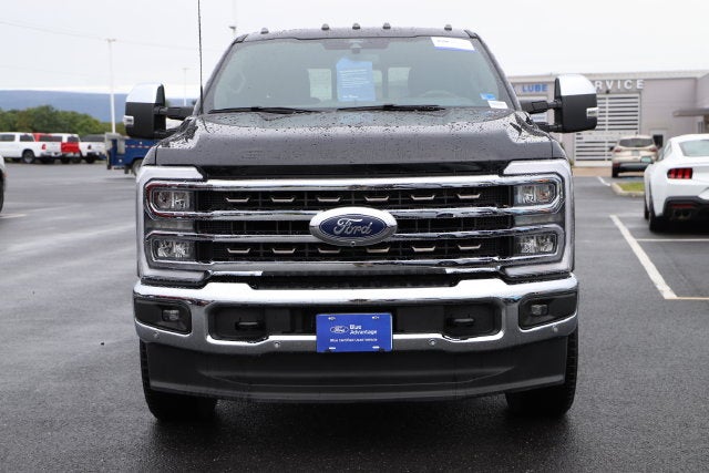 2025 Ford F-350 King Ranch