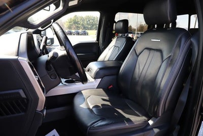 2022 Ford F-350 Platinum