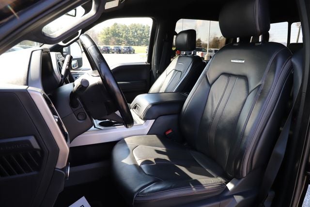 2022 Ford F-350 Platinum