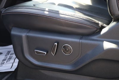 2022 Ford F-350 Platinum