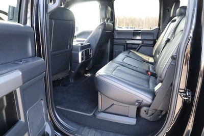 2022 Ford F-350 Platinum