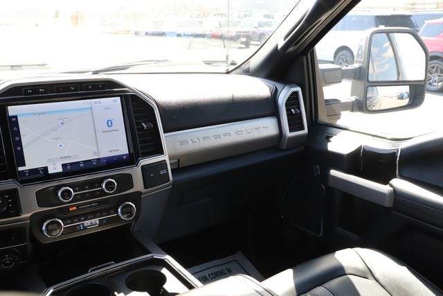 2022 Ford F-350 Platinum